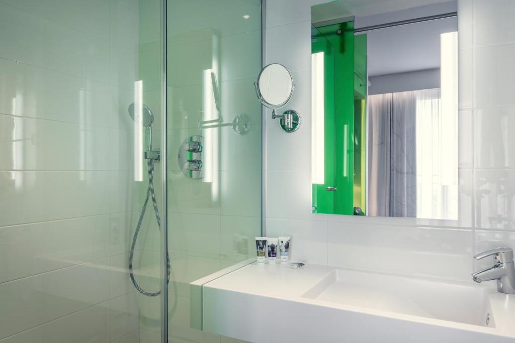 Mercure Paris Gare Du Nord מראה חיצוני תמונה