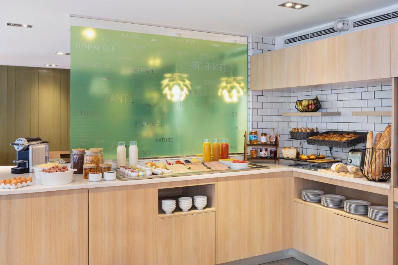 Mercure Paris Gare Du Nord מראה חיצוני תמונה