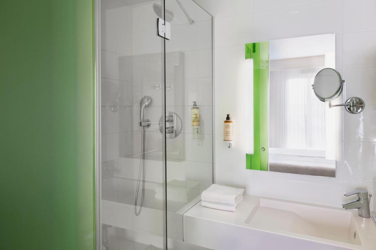 Mercure Paris Gare Du Nord מראה חיצוני תמונה