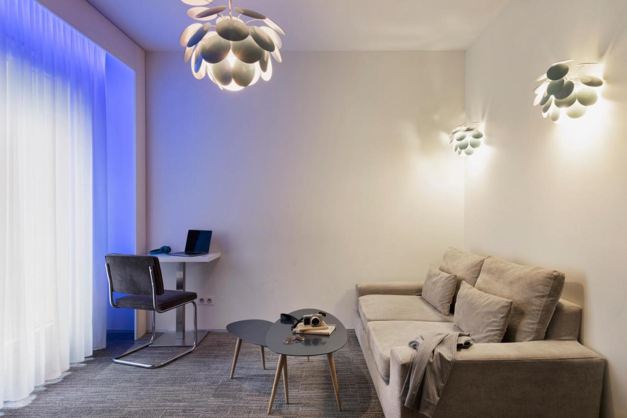 Mercure Paris Gare Du Nord מראה חיצוני תמונה