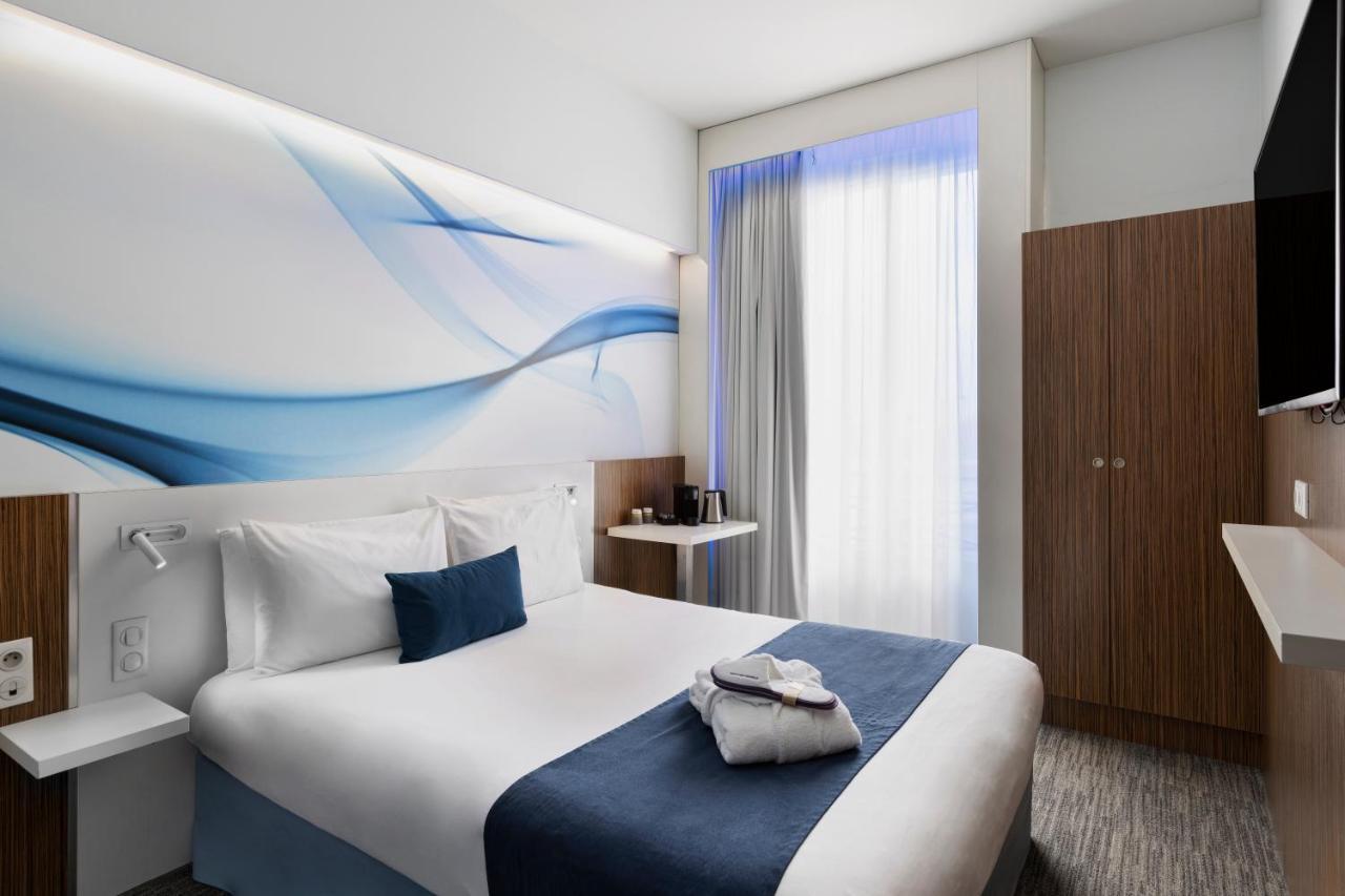 Mercure Paris Gare Du Nord מראה חיצוני תמונה